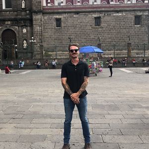 Meet your Posher, William